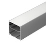 Профиль LINE-M-7575-3000 ANOD (Arlight, Алюминий)