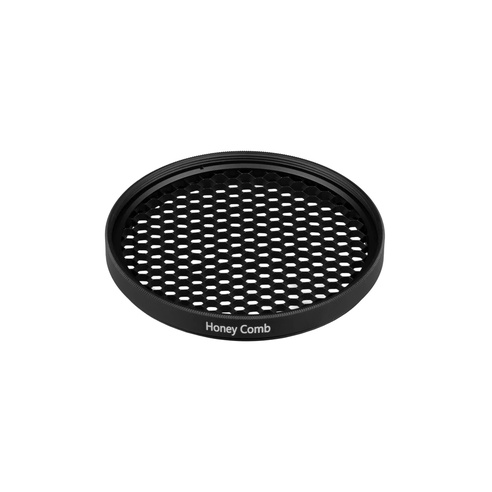 Фильтр сетчатый LGD-ARTIFACT-HONEYCOMB-R65 (BK) (Arlight, Металл)