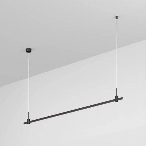 Трек ART-APRIORI-LINE-HANG-2000 (BK) (Arlight, IP20 Металл, 3 года)