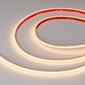 Лента светодиодная герметичная COB-PS-X400-7mm 24V Warm2700 (7.2 W/m, IP67, CSP, 5m) (Arlight, -)