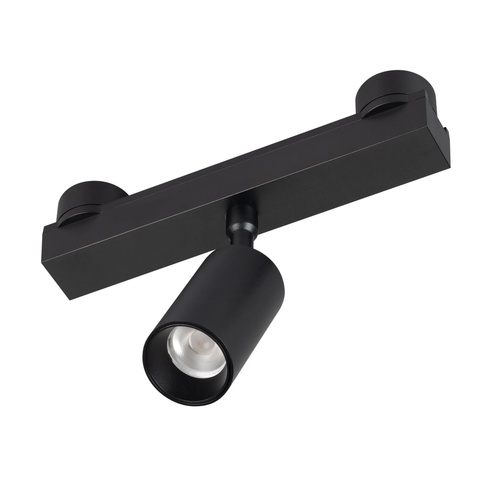 Светильник ART-INBELT-SPOT-R45-7W Day4000-MIX (BK, 25 deg, 48V, DALI) (Arlight, IP20 Металл, 3 года)