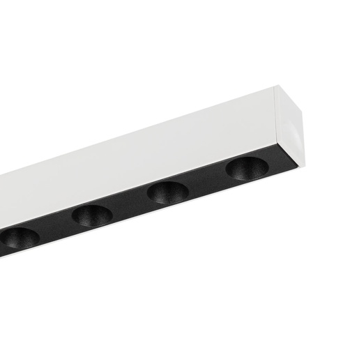 Светильник MAG-DOTS-25-L600-18W Day4000 (WH, 30 deg, 24V) (Arlight, IP20 Металл, 3 года)