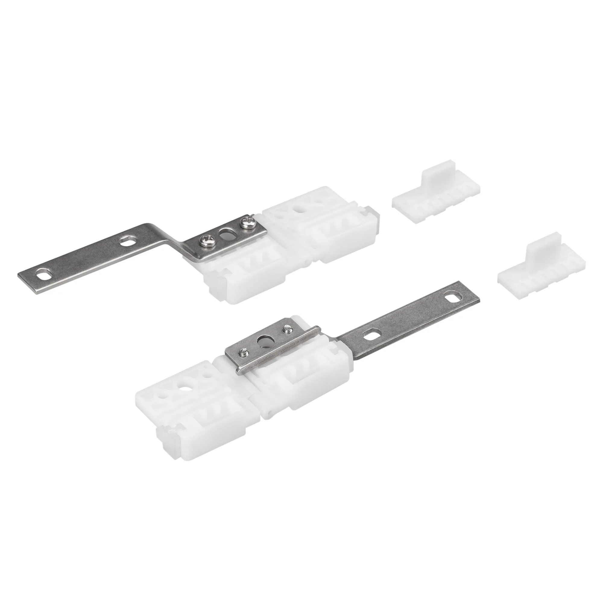 Глайдер поворотный для электрокарниза CNT-CARRIER (Arlight, Алюминий+пластик) - изображение товара