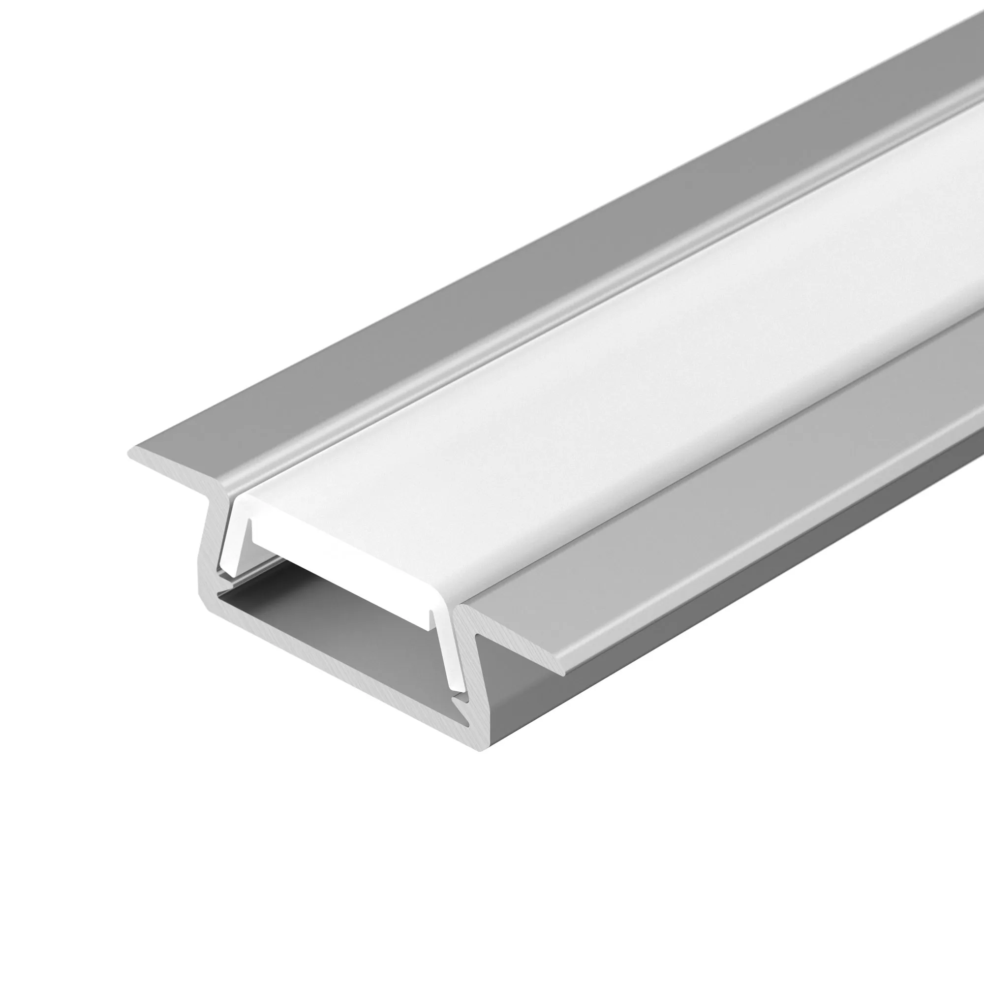 Профиль MIC-FS-3000 ANOD (Arlight, Алюминий) - изображение товара