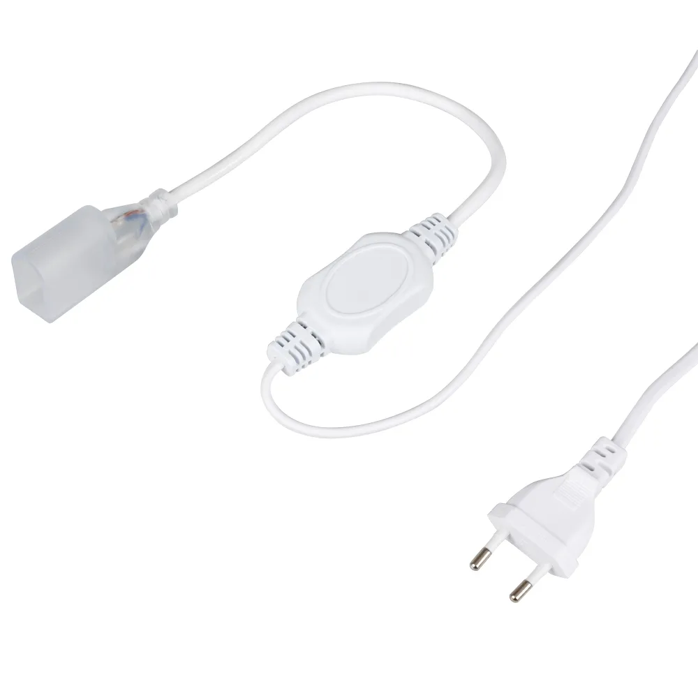 Шнур питания ARL-Power-220V (26x15mm) (Arlight, Пластик) - изображение товара