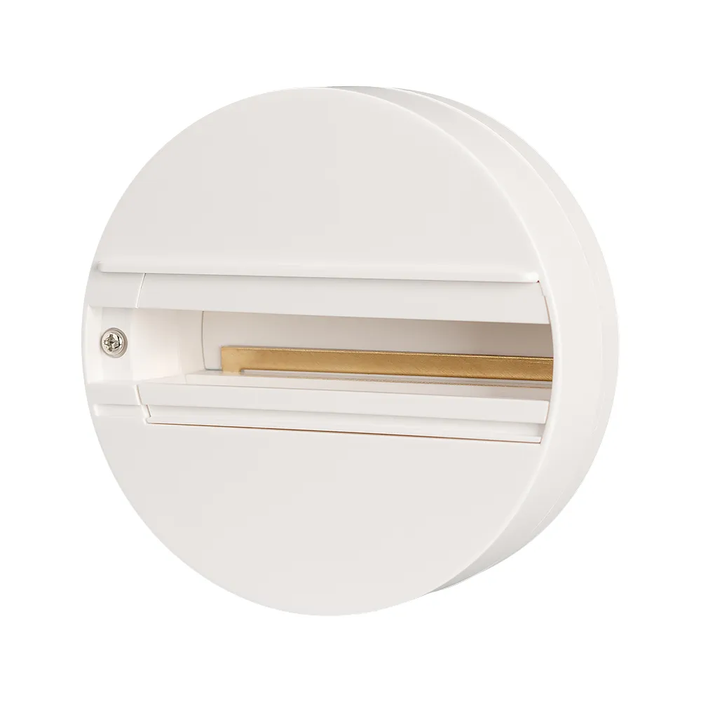 База накладная LGD-4TR-BASE-WH (C) (Arlight, IP20 Пластик, 3 года) - изображение товара