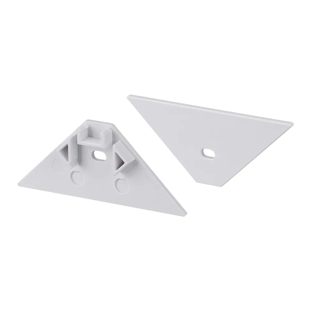 Заглушка ARH-DECORE-S12-INT с отверстием (Arlight, Пластик) - изображение товара