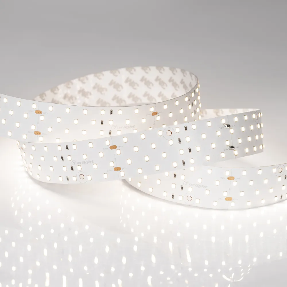 Лента светодиодная RT-A280-36mm 24V Day4000 (30 W/m, IP20, 2835, 2.5m) (Arlight, Открытый) - изображение товара