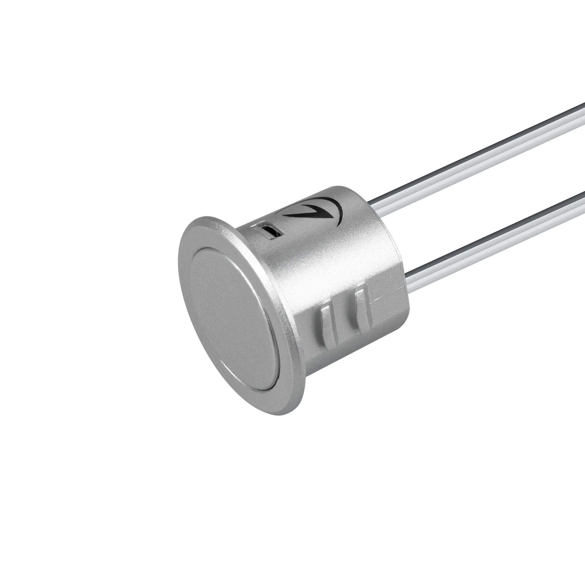 Диммер SR-NAVE-RECESSED-R18-SL (12-24V, 48-96W, M-FC) (Arlight, IP20 Пластик, 2 года)