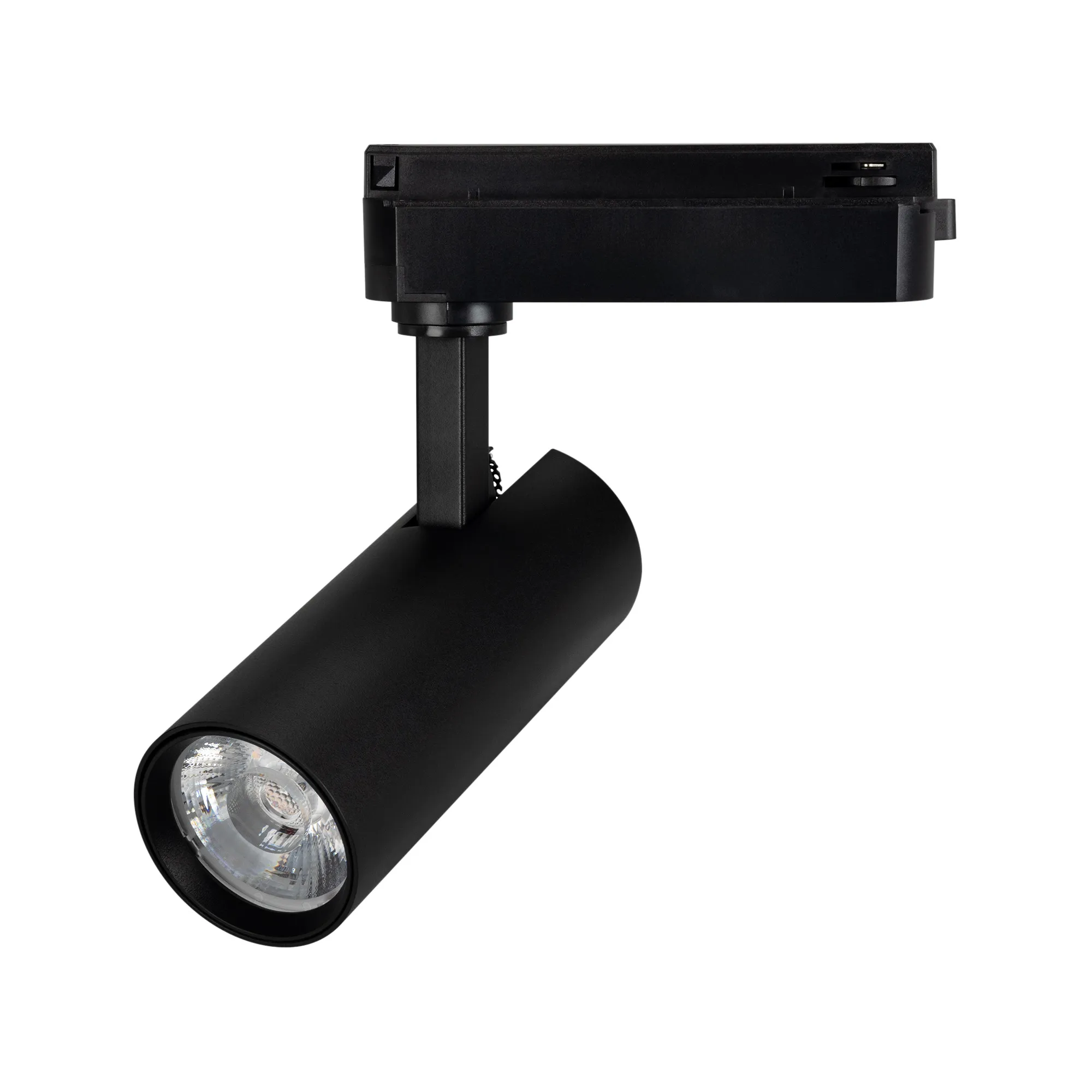 Светильник LGD-GERA-2TR-R55-10W Day4000 (BK, 15 deg, 230V) (Arlight, IP20 Металл, 5 лет)