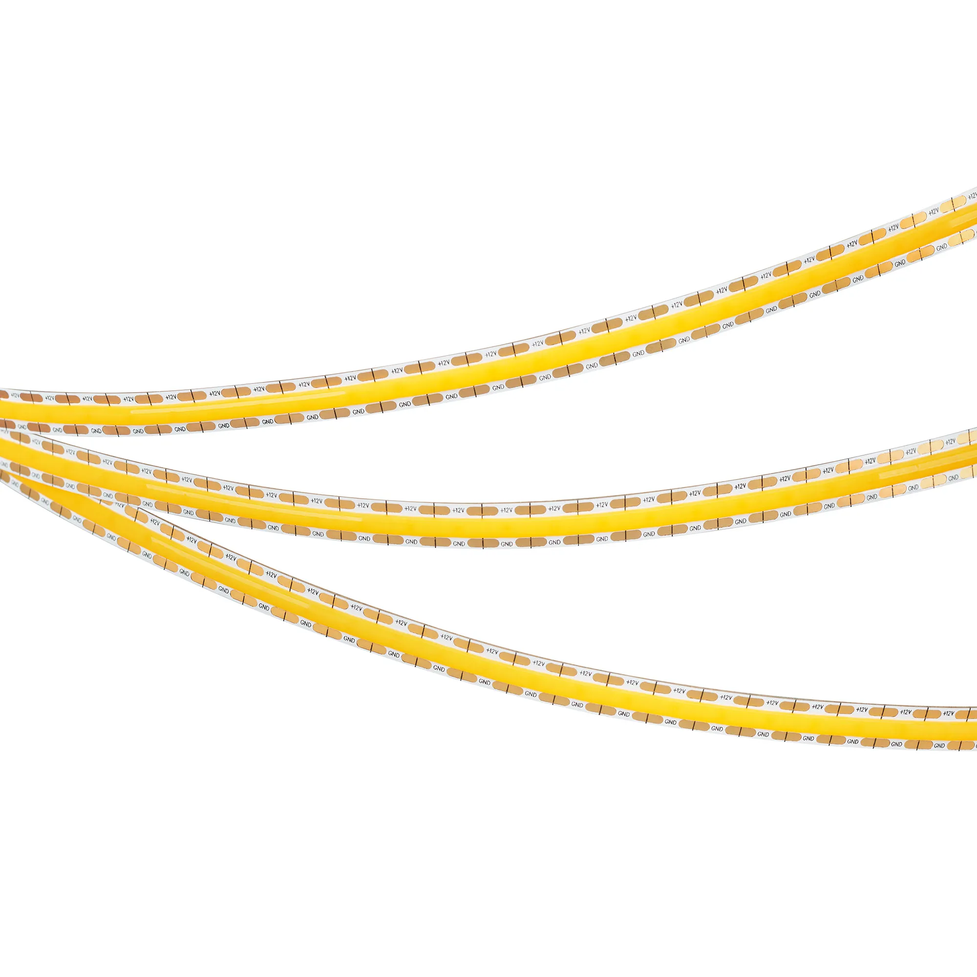 Лента светодиодная COB-X528-8mm 12V Day4000 (11 W/m, IP20, CSP, 5m) (Arlight, -)