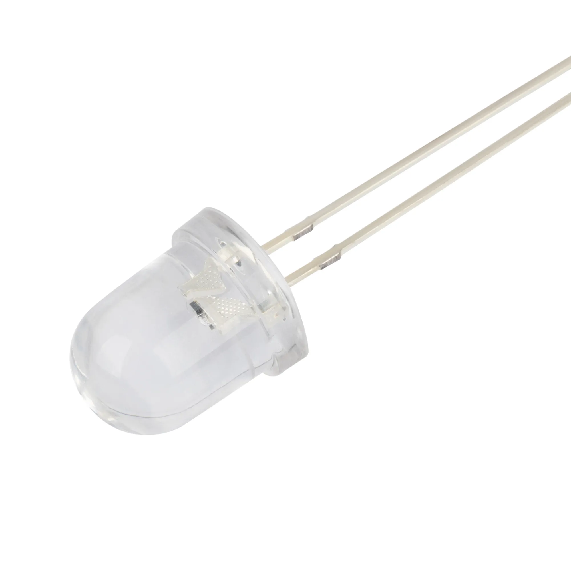 Светодиод ARL-8003RGBC-B-7color Slow (Arlight, 8мм (круглый))