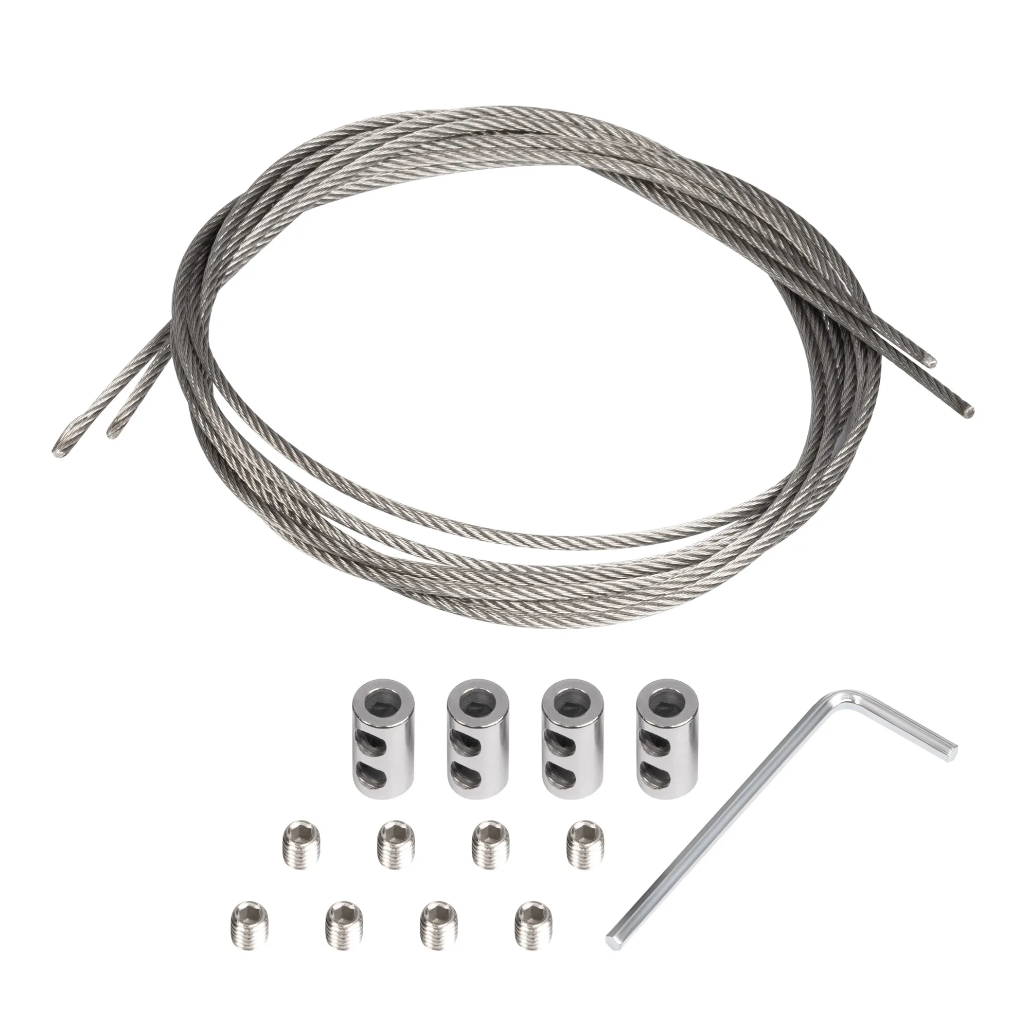 Подвес ALT-DALLAS-HANG-L1000 (SL) (Arlight, IP20 Металл, 5 лет) - изображение товара