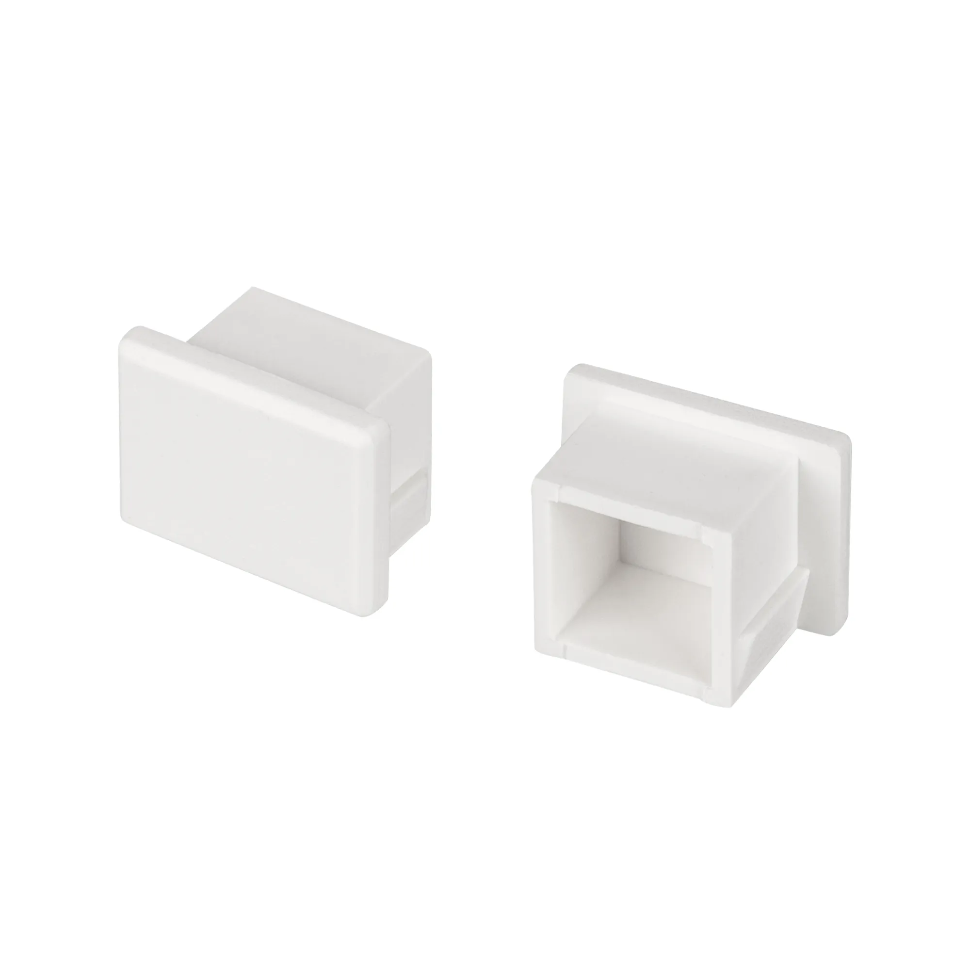 Заглушка для PDS-S белая глухая (Arlight, Пластик) - изображение товара