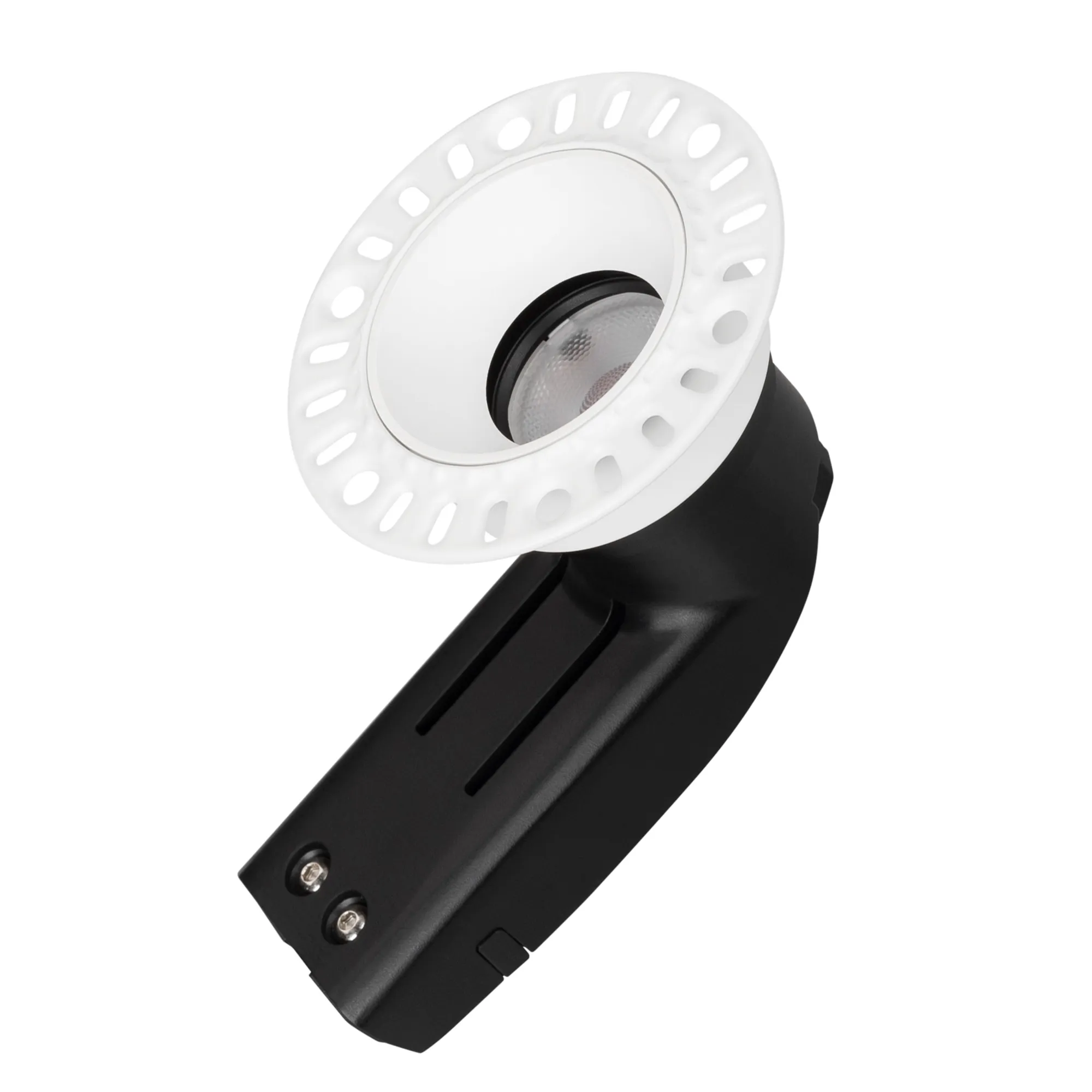 Светильник MS-RIALTO-TRIMLESS-R40-9W Warm3000 (WH, 36deg, 230V) (Arlight, IP20 Металл, 5 лет) - изображение товара