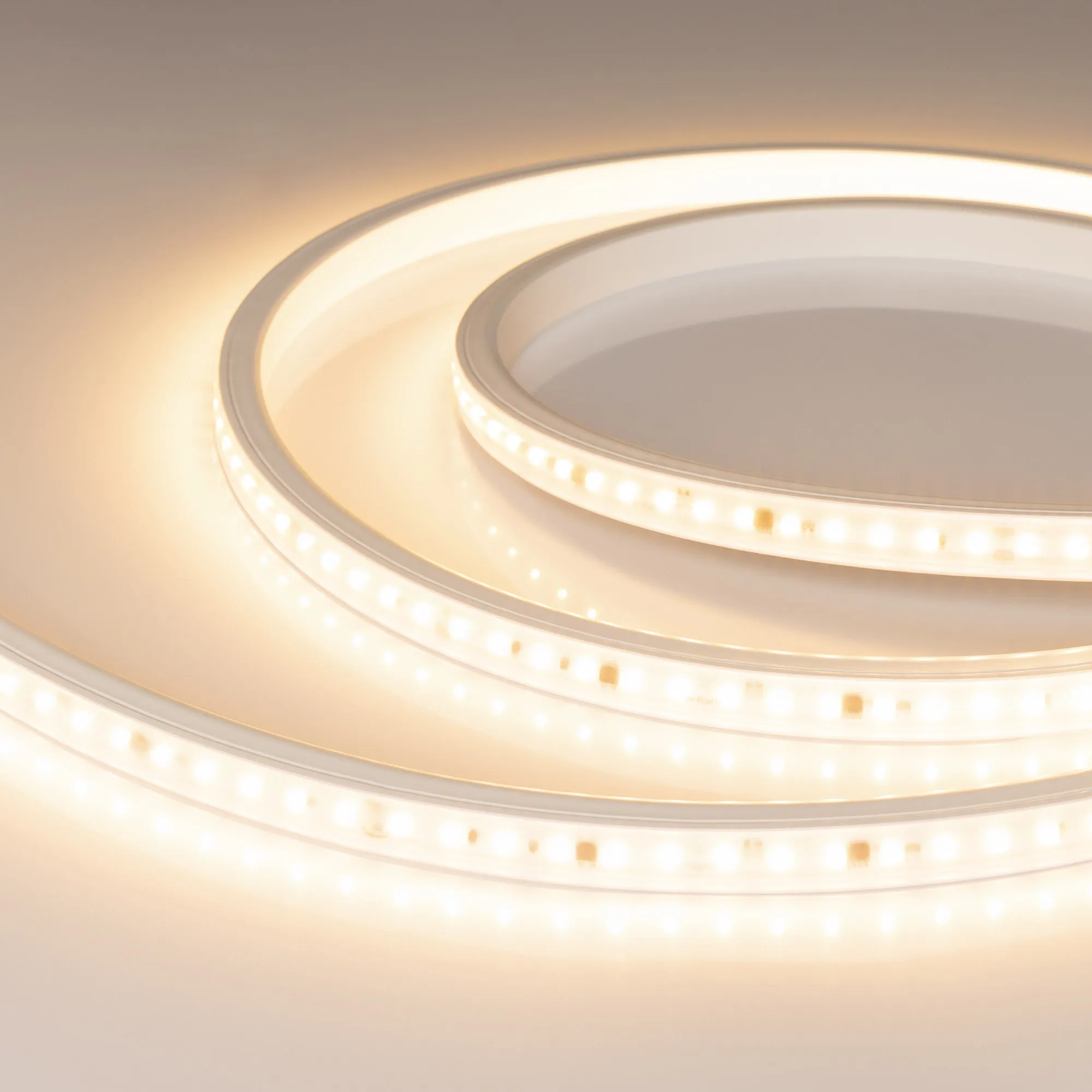 Лента герметичная ARL-PV-A84-17mm 230V Warm3000 (14 W/m, IP65, FlickerFree, 10m) (Arlight, -)