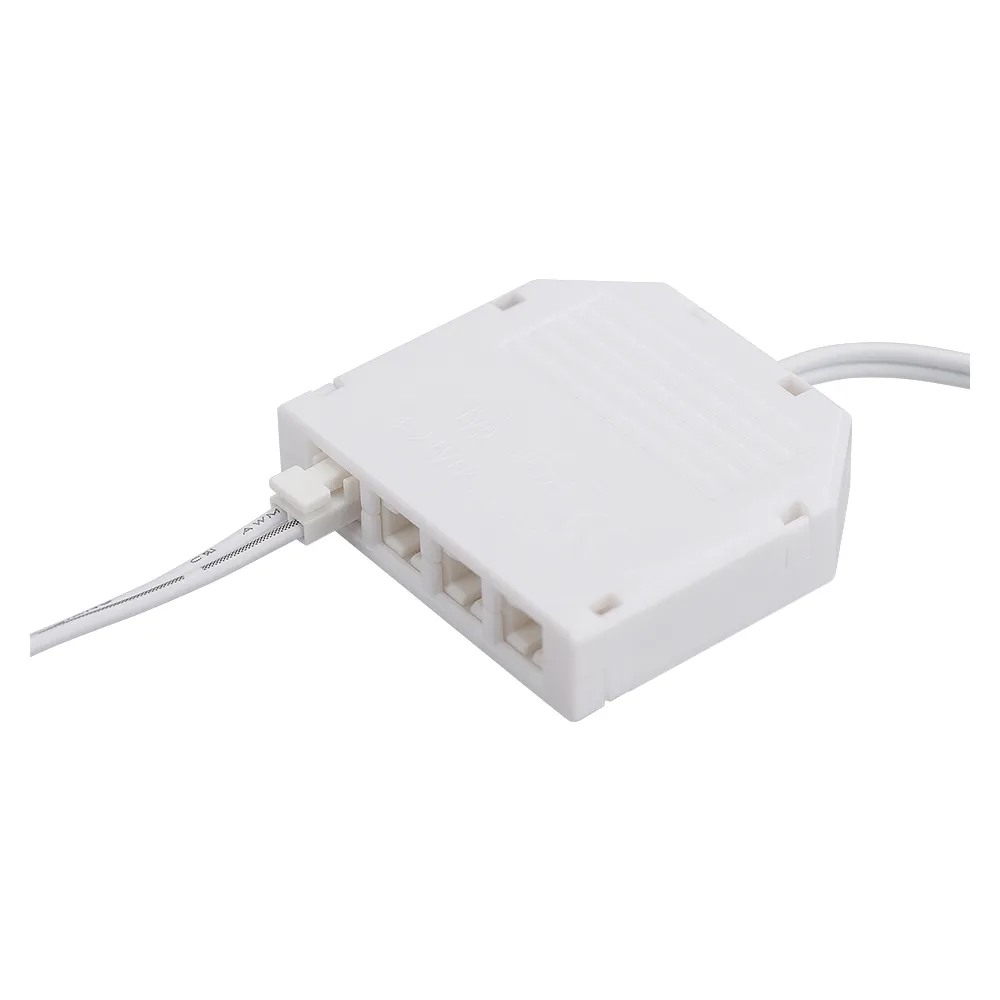 Разветвитель BAR-DT-4xF 30cm (22AWG, 3A, 12-24V, Female) (Arlight, -)