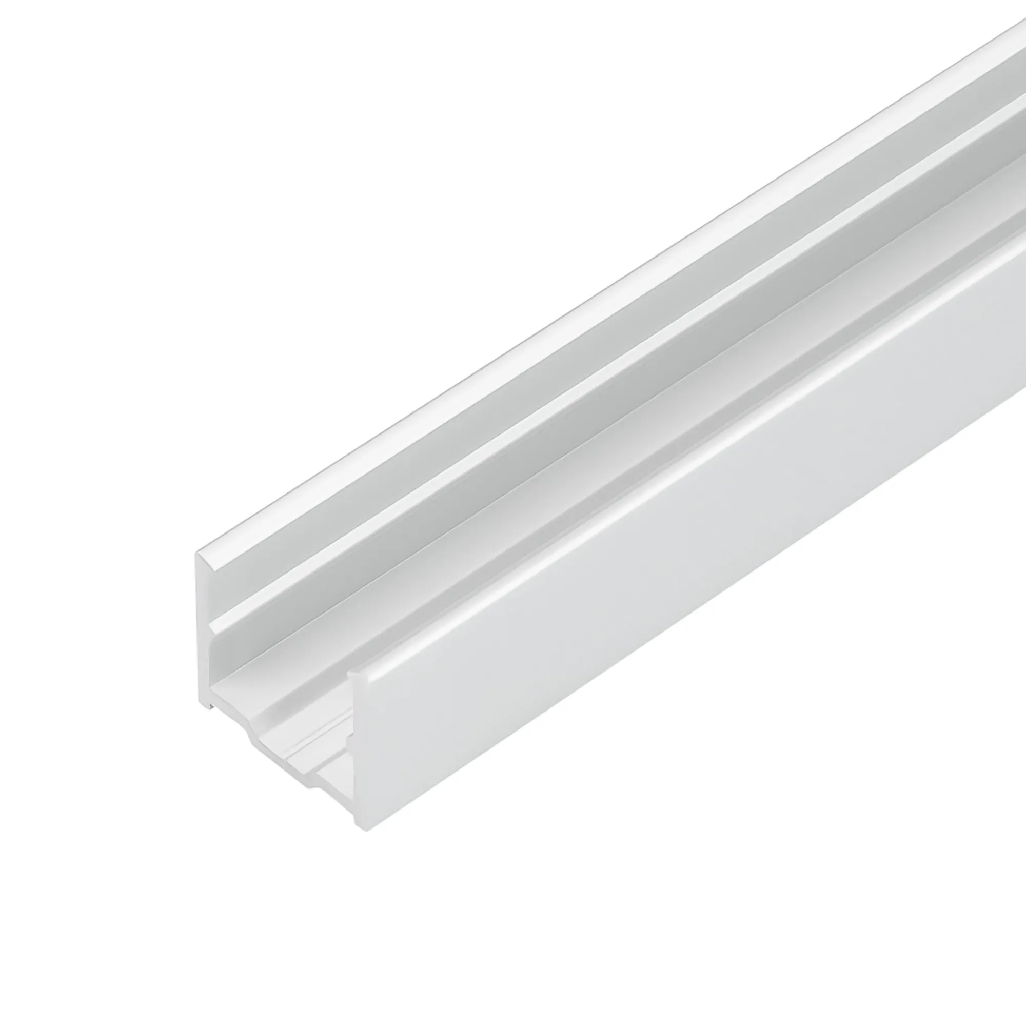 Профиль ARL-NOVA-BLK-16x15-1000 ANOD  (Arlight, Алюминий)