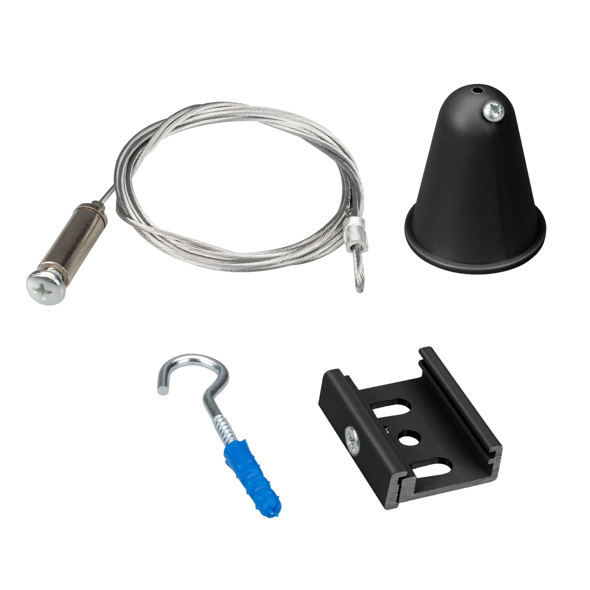 Подвес LGD-4TR-HANG-2-L5000-BK (D) (Arlight, IP20 Металл, 3 года) - изображение товара