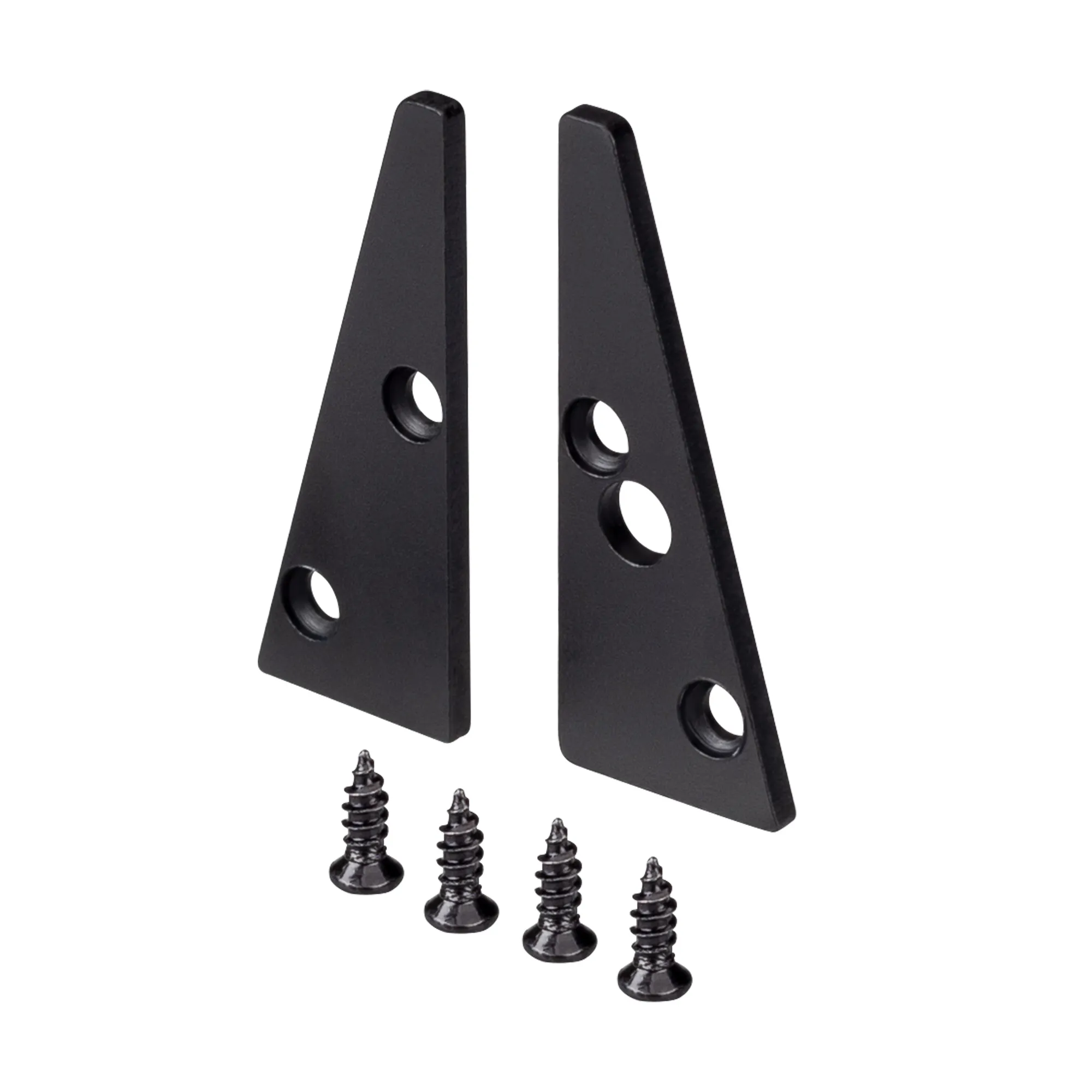 Заглушка PLINTUS-H40 BLACK  (Arlight, Металл) - изображение товара