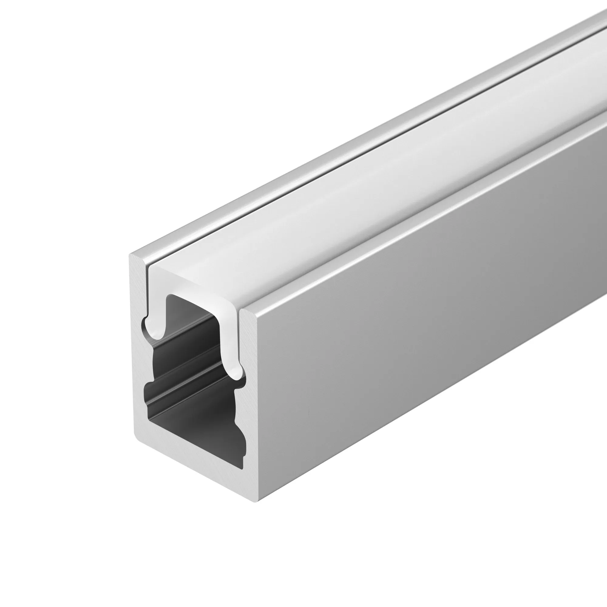 Профиль ARH-MICRO-0507-2000 ANOD (Arlight, Алюминий) - изображение товара