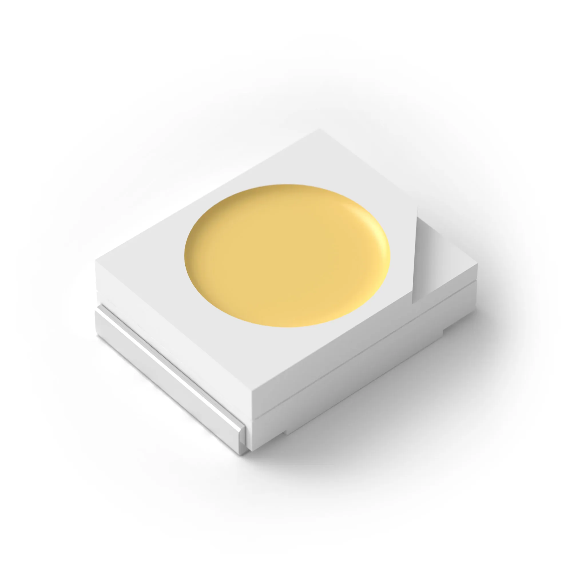 Светодиод AR-3528-SAA-Warm3500-95 (3V, 20mA) (Arlight, SMD 3528 (PLCC2, 1210))